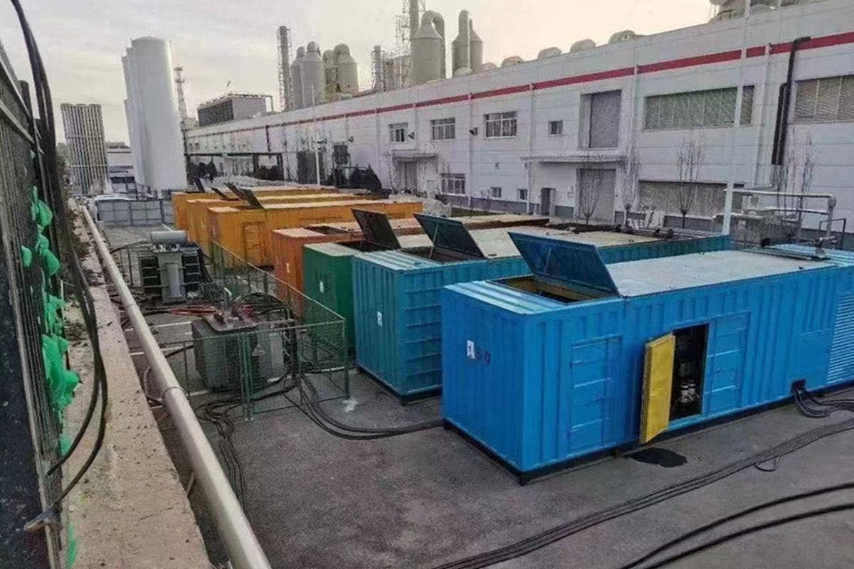 乌拉特后发电机出租_COPY