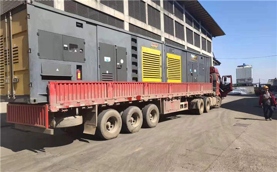 乌拉特后200KW发电机组适配电缆规格选型指南