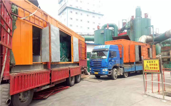 乌拉特后100KW发电机组适配电缆规格选型指南